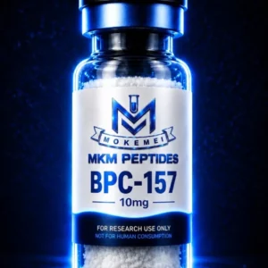 BPC-157 10mg – Premium Research Peptide