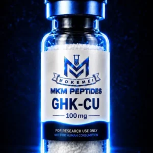 GHK-Cu 100mg – Premium Research Peptide